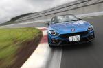 Abarth 124 Spider 2016 года (JP)